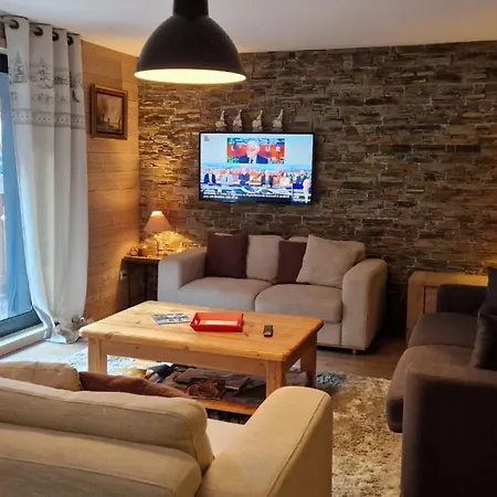 3 Pieces, 6 Personnes, Parking, - Fr-1-676-251 Apartament Châtel