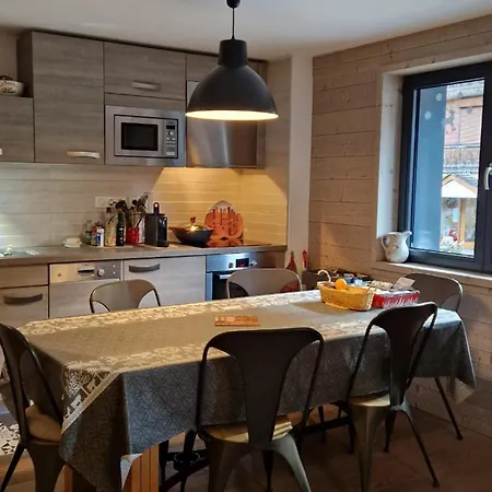 3 Pieces, 6 Personnes, Parking, - Fr-1-676-251 Apartament *