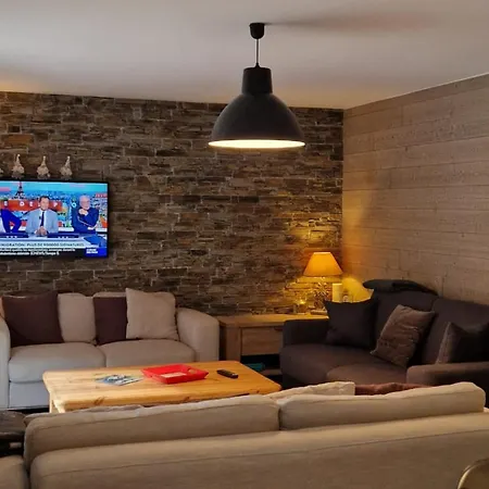3 Pieces, 6 Personnes, Parking, - Fr-1-676-251 Apartament *