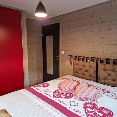 Apartament 3 Pieces, 6 Personnes, Parking, - Fr-1-676-251 *