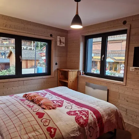 3 Pieces, 6 Personnes, Parking, - Fr-1-676-251 Châtel